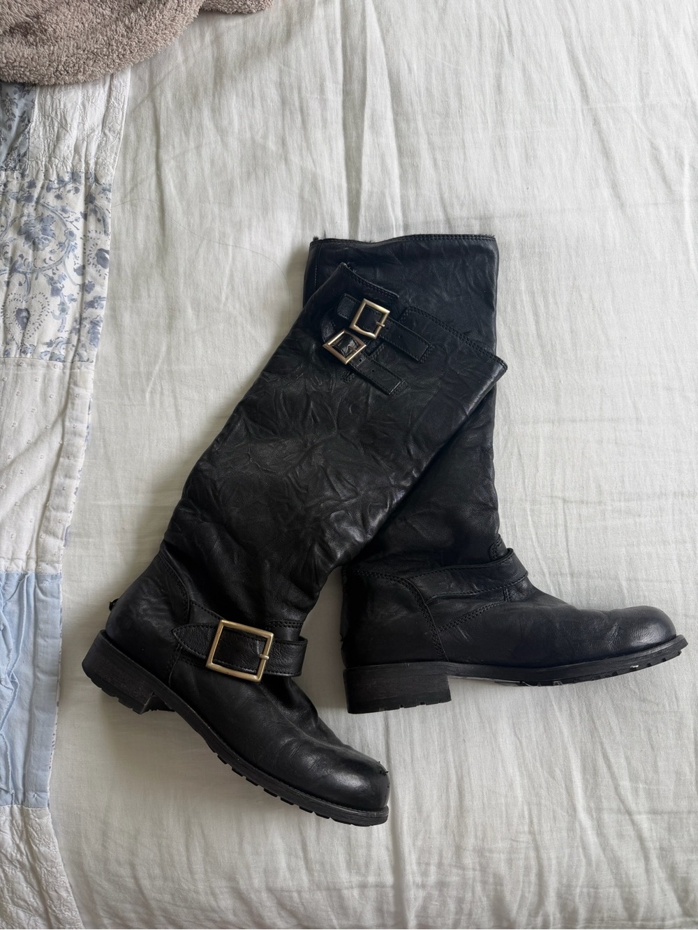 Jimmy Choo boots